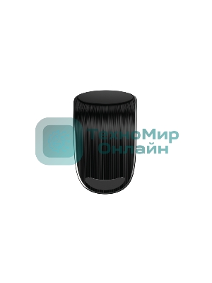 Держатель автомобильный для смартфонов OLMIO Magnet Clip, черный