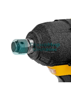 Гайковерт Denzel ударный аккумуляторный бесщет. CIWH-BL-20-500, Li-Ion, 20 В