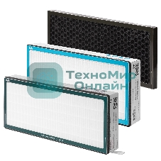 Комплект фильтров FB-M5-H13-CARBON-2