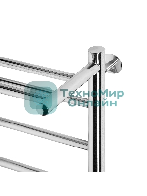 Полотенцесушитель Royal Thermo Aora П7 c полкой 500х800 электро (new встроен. диммер)