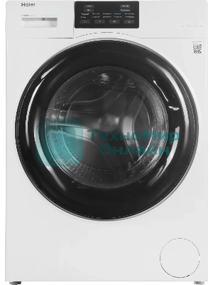 Стиральная машина Haier HW60-BP12919B класс: A+++ загр.фронтальная макс.:6кг белый инвертор