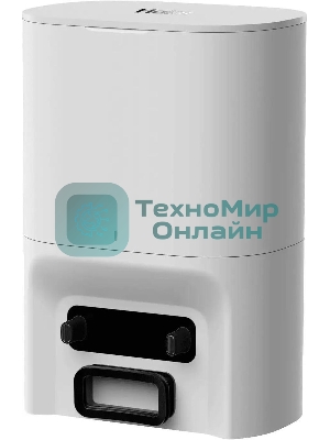 Пылесос-робот Haier HSR Pro Lite 30Вт белый (в компл.:5мешков)