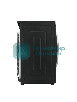 Стиральная машина с сушкой Centek CT-1948 серый, загрузка фронтальная 10 кг, 1400 об/мин, Класс А+++