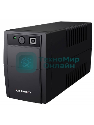Источник бесперебойного питания Ippon Back Basic 650 Euro 383323