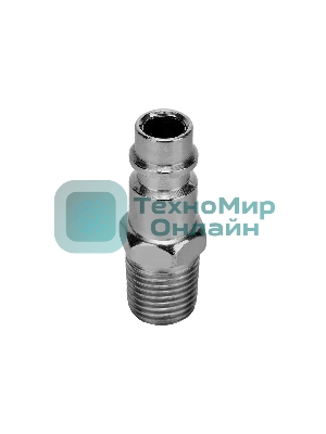 Ударный пневмогайковерт Denzel IWS550 Compact, 1/2