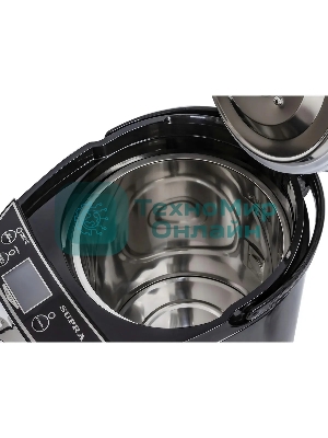 Термопот SUPRA TPS-4911 800 Вт, 4 л, черный