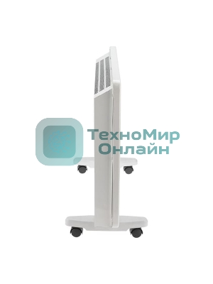 Конвектор электрический Rexant 60-0097, белый, 1500 Вт, 20 м2, механический термостат