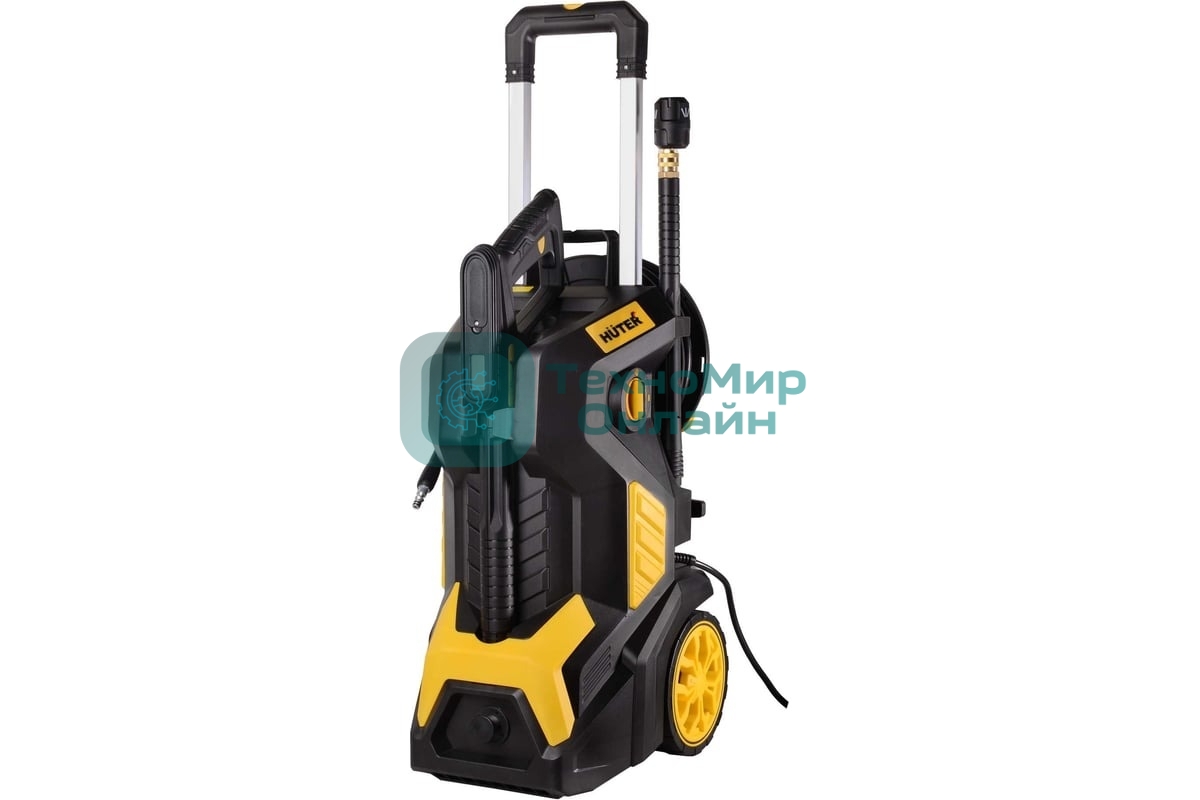 Минимойка Huter W240i K7 3300Вт
