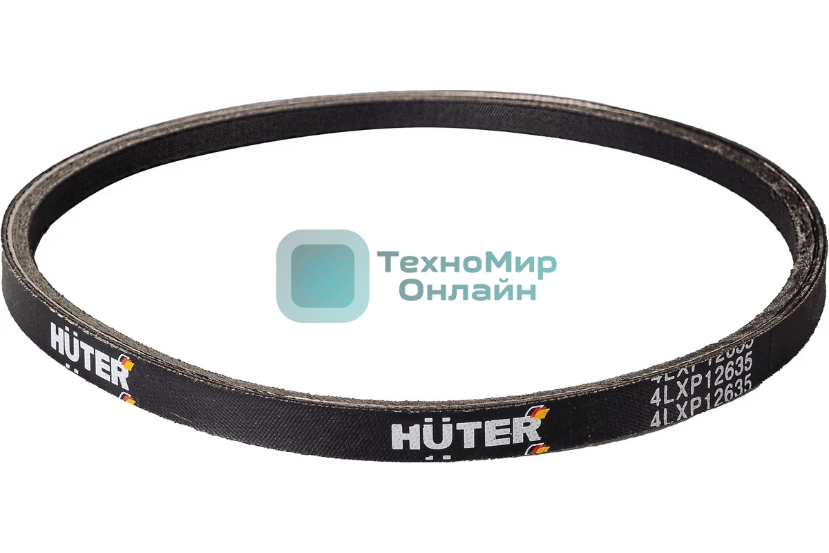 Ремень клиновой HUTER V13x665 для SGC4000 ZMD
