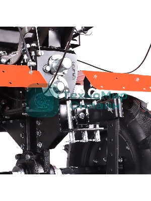 Мотоблок бензиновый PATRIOT Nevada 309; 9,0 л,с;коробка передач: 3 вперед+ 1 назад