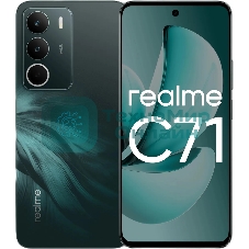 Смартфон Realme RMX5303 C71 6/128Gb, зеленый