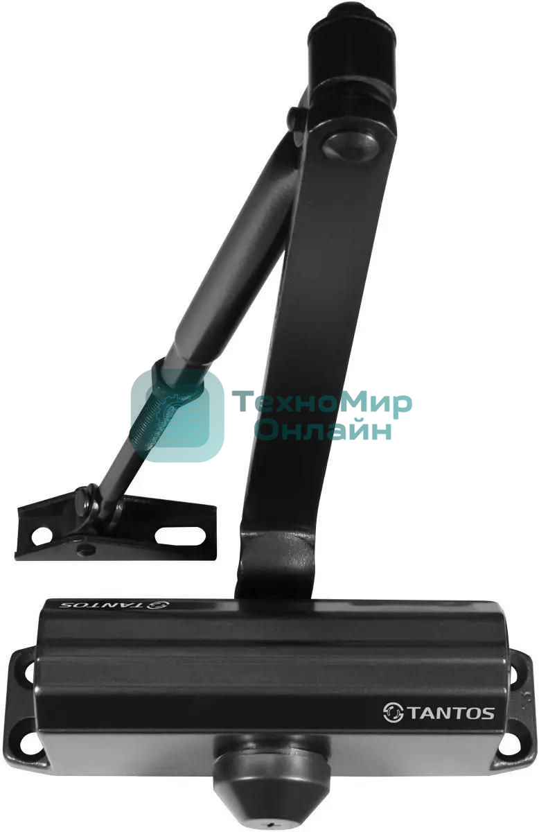 Доводчик двери Tantos TS-DC085 Freeze 4 класс черный (00-00186798)