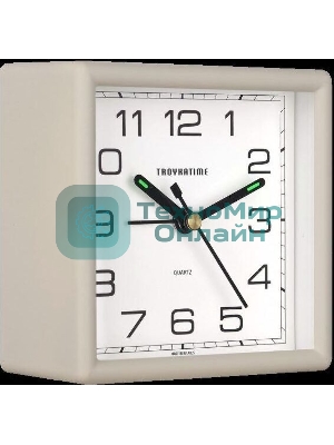 Будильник TROYKA 08.60.810