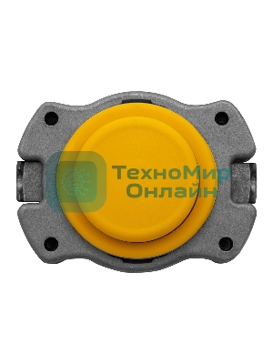 Катушка для триммера универсальная Denzel алюминий, шайба 8 мм, 10мм