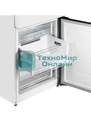 Холодильник Kuppersberg RFCN 2016 W белый двухкамерный 274/105л морозилка снизу, No Frost