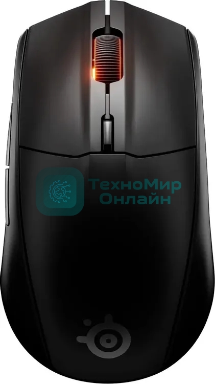 Мышь Steelseries Rival 3 Gen 2 черный оптическая 8500dpi USB (62515)