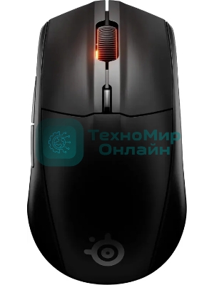 Мышь Steelseries Rival 3 Gen 2 черный оптическая 8500dpi USB (62515)