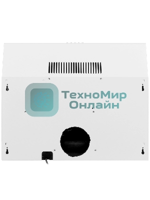 Вытяжка подвесная Centek СТ-1800-60 белый, 60 см, 220 куб. м/ч, 54 дБ