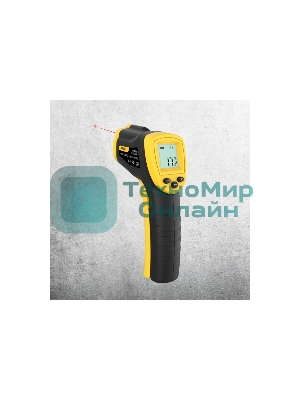 Инфракрасный пирометр (термометр) Deli DL333380