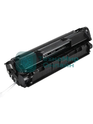 Картридж лазерный Cactus CS-FX10S черный (2000 стр.) для Canon MF4000/4100/4200/4600/FAX-L95/100/120