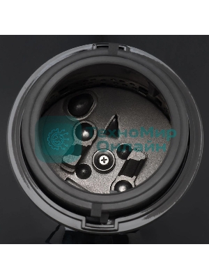 Измельчитель пищевых отходов Hyundai HFWD 12560 560Вт черный/черный