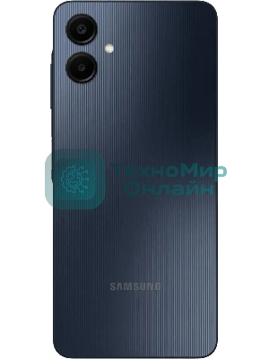 Смартфон Samsung Galaxy SM-A065F A06 4/64Gb черный