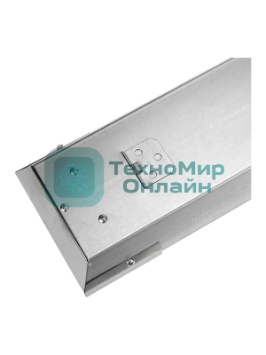 Обогреватель инфракрасный Rexant серый, 800 Вт, 16 м2