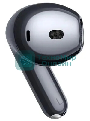 Наушники TWS Honor Choice S7 серый, вкладыши, Bluetooth, активное шумоподавление, до 9 ч