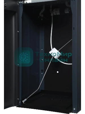 Кулер Hyundai AquaSense UV H-WD7815E напольный, электронный, графитовый