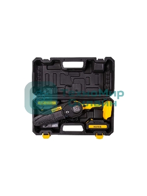 Электрическая цепная пила Huter ELS ELS-20-Li-2К дл.шины:6