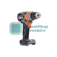 Дрель-шуруповерт Patriot BR 210UES, 21 В, 2 Ач, 85 Нм, бесщеточный