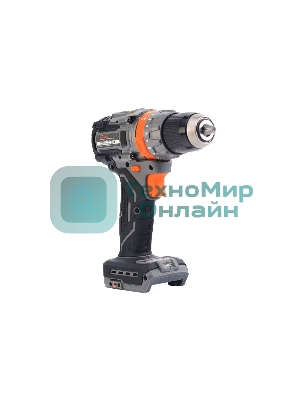 Дрель-шуруповерт Patriot BR 210UES, 21 В, 2 Ач, 85 Нм, бесщеточный