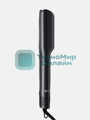 Выпрямитель для волос Tuvio HSCD1011 темный металлик, 38 мм, 14 режимов