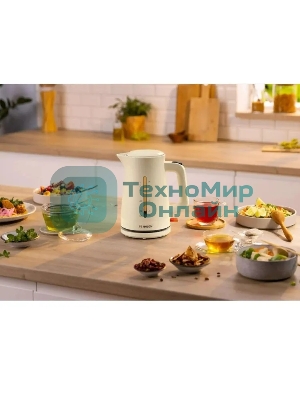 Чайник электрический Bosch TWK3M127