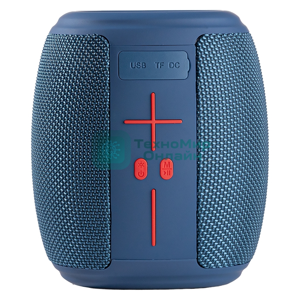 Портативная колонка Smartbuy MUSE 2 синий