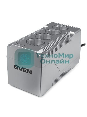 Стабилизатор напряжения SVEN VR-F1500