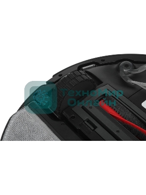 Пылесос-робот Roborock Q8 Max Pro 45Вт черный