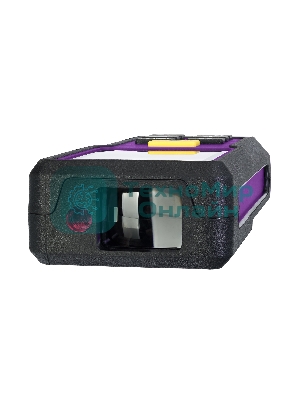 Лазерная рулетка ERMENRICH Reel PRO GM60, фиолетовый