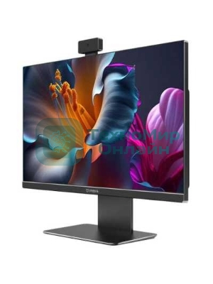 Моноблок IRBIS SmartAIO 27; 27“(i3-12100;8Gb/256Gb;IPS;16:9;1920x1080x100Hz;1500:1;300Cd/m2;5ms;HDMI(out);DP;USB-C;4*USB 2.0;2*USB3.1;RJ45;WebC 5MP;WIFI6;BT5.0;Tilt;Spk2*3W;keyb+mouse;Win11Pro(Китай)