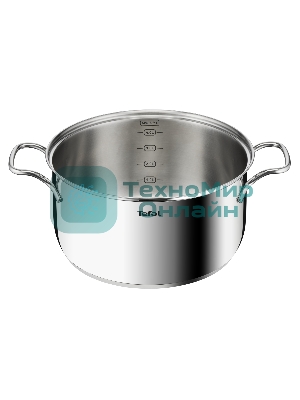 Кастрюля Tefal 24 см INTUITION
