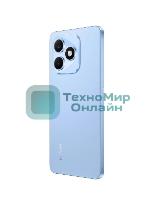 Смартфон Honor X8d 5109CCUB 8/256Gb, голубой