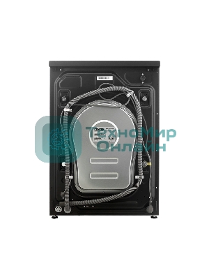 Стиральная машина с сушкой Centek CT-1948 серый, загрузка фронтальная 10 кг, 1400 об/мин, Класс А+++