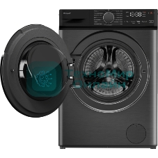 Стиральная машина Weissgauff WM 4627 Touch Inverter Steam Grey