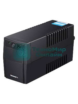 Источник бесперебойного питания Ippon Back Basic 650 Euro 383323
