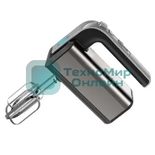 Миксер Sakura SA-6324SBK Premium 500 Вт, 5 скоростей, турбо