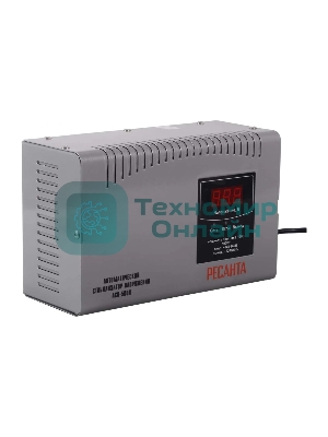 Стабилизатор АСН-500 Н Ресанта