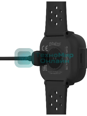 Смарт-часы Elari Маша и Медведь 1.76