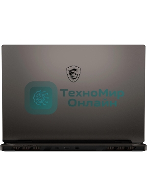 Ноутбук MSI Vector A18 HX A9WIG-218RU серый космос Ryzen 9 9955HX 32Gb SSD2Tb NVIDIA GeForce RTX 5080 16Gb 18