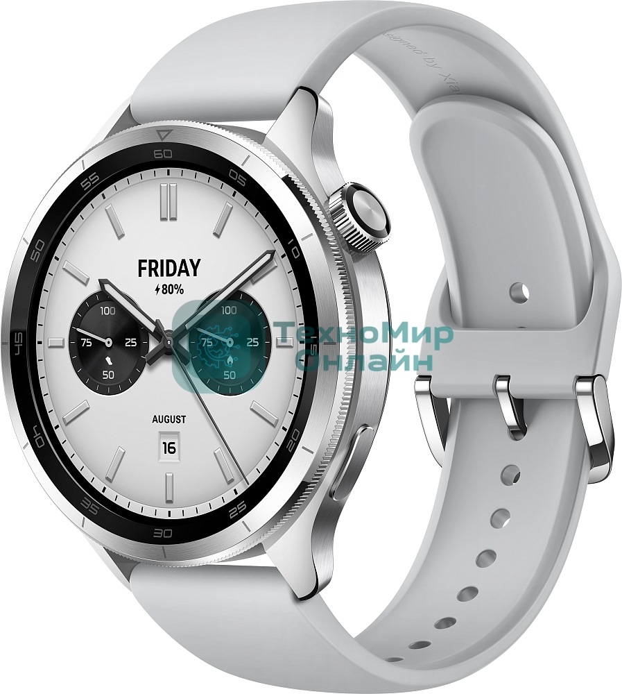 Умные часы Xiaomi Watch S4 47мм 1.43