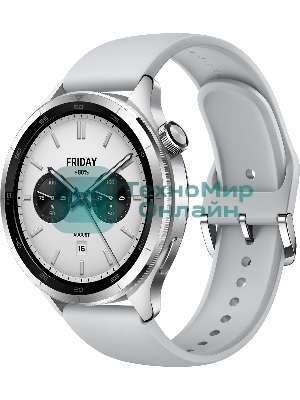 Умные часы Xiaomi Watch S4 47мм 1.43